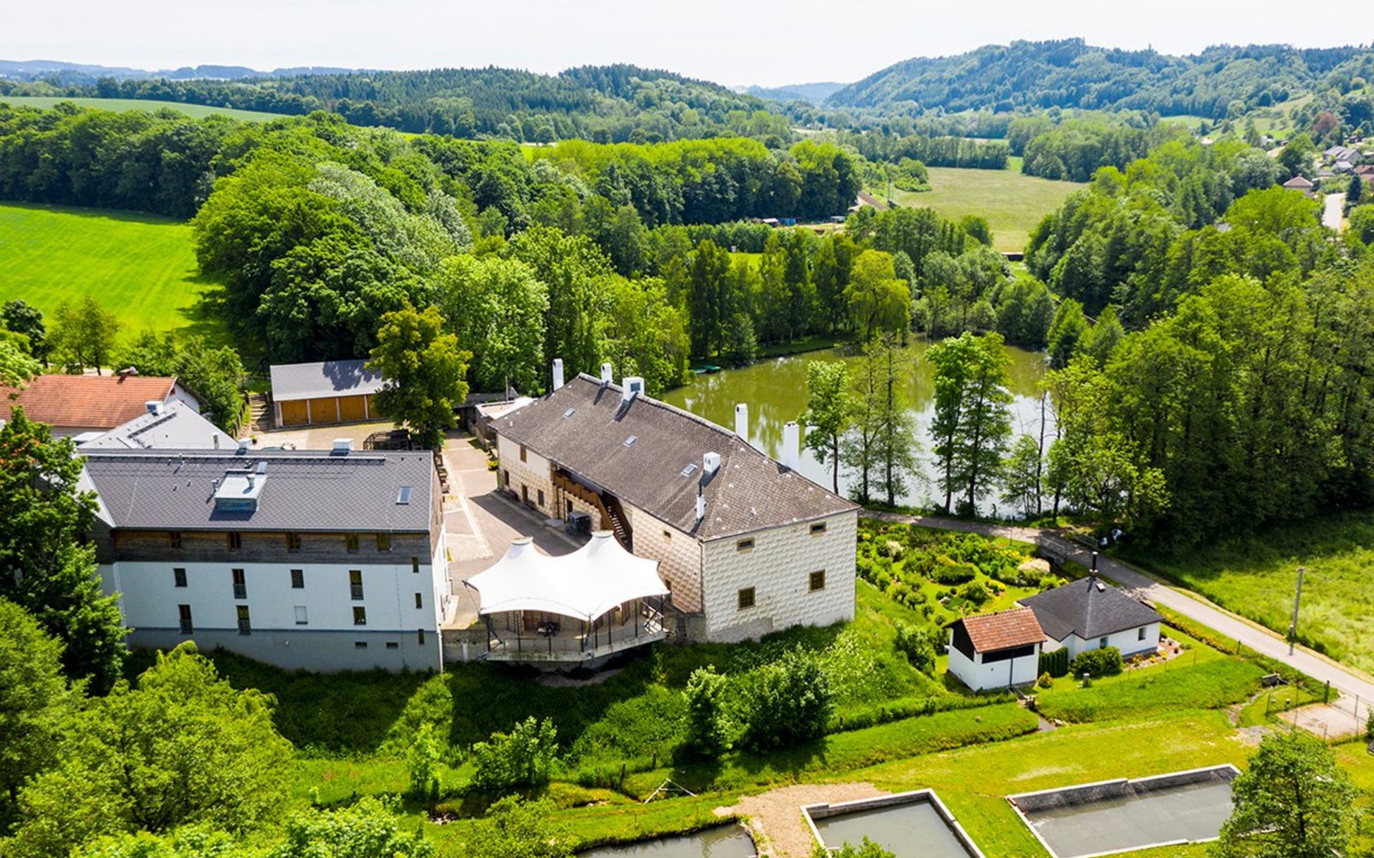 Orlické hory: Hotel Chateau Orlice **** s privátním wellness centrem (vířivka