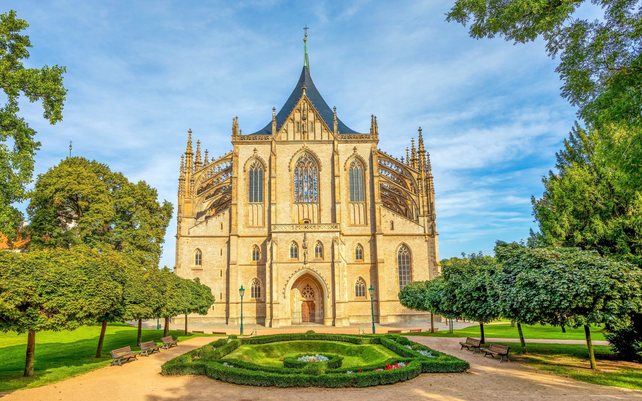 Centrum Kutné Hory blízko chrámu sv. Barbory: Hotel Mědínek *** se snídaní nebo polopenzí + wellness - ventip.cz