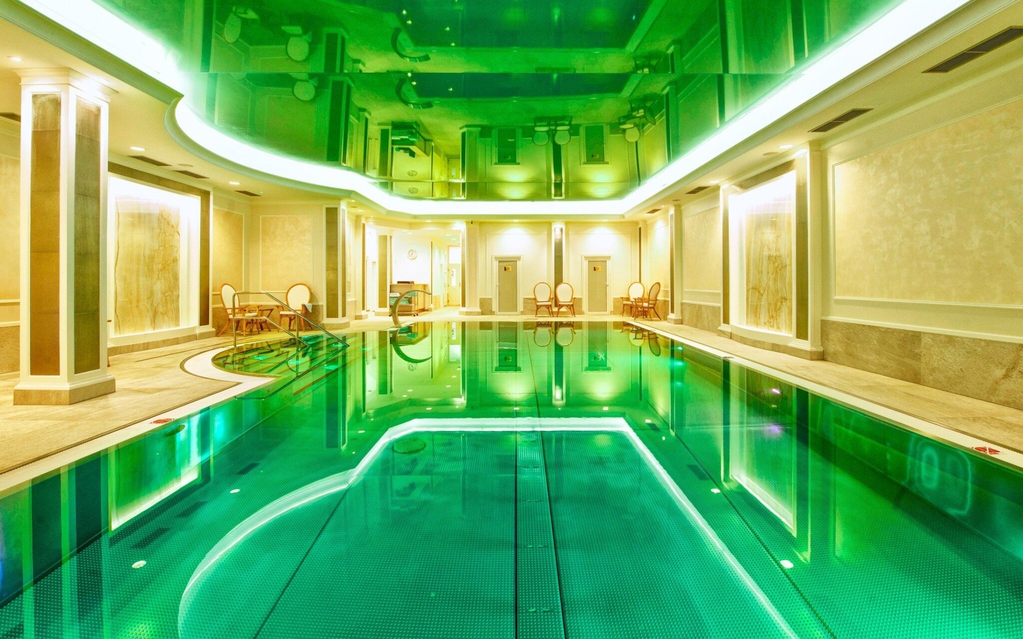 Karlovy Vary: Parkhotel Richmond **** s polopenzí
