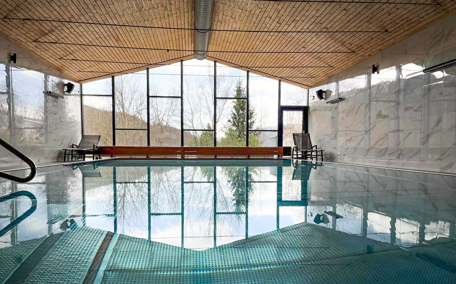 Špindlerův Mlýn: Wellness Hotel Astra **** s polopenzí