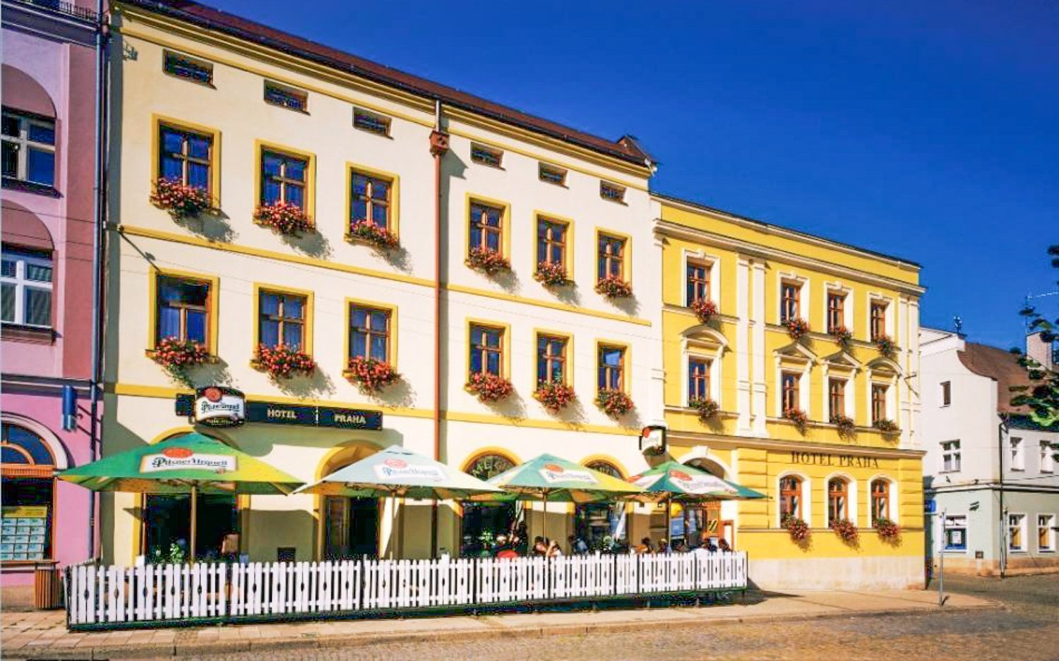 CHKO Broumovsko a Adršpach u skalního města v Hotelu Praha *** se snídaní/polopenzí