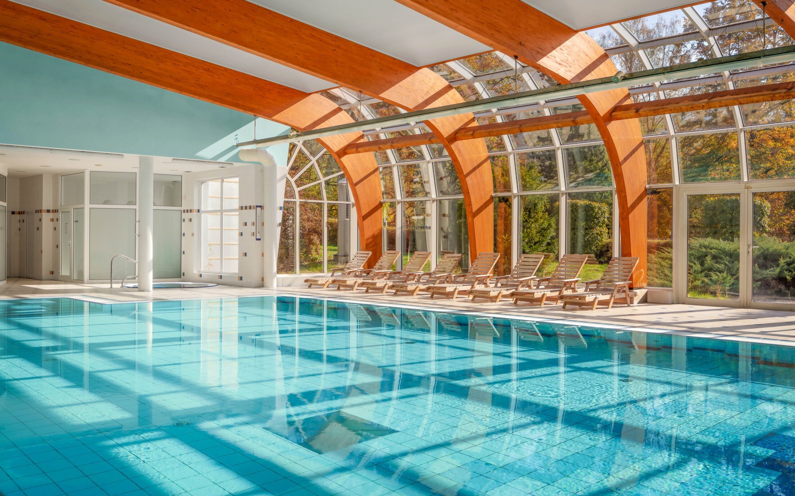 Karlovy Vary: Relaxace ve Spa Resort Sanssouci **** s neomezeným wellness