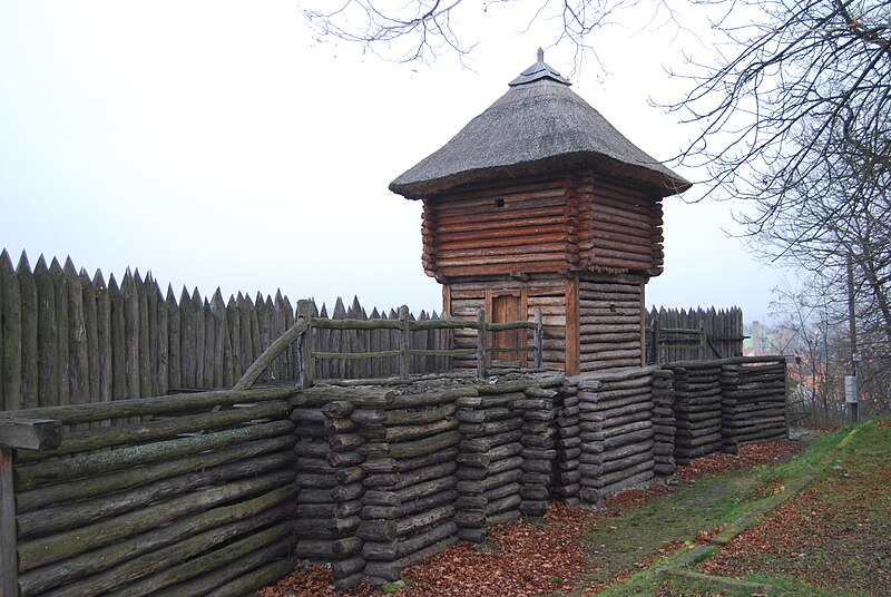 Archeopark Netolice - ventip.cz