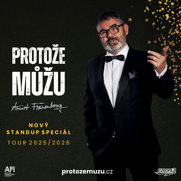 Arnošt Frauenberg - Protože můžu - ventip.cz