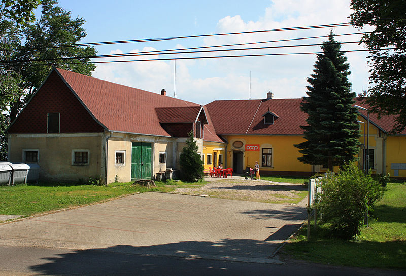 Blatno (zámek) - ventip.cz