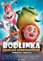 Bodlinka: Pichlavé dobrodružství - ventip.cz