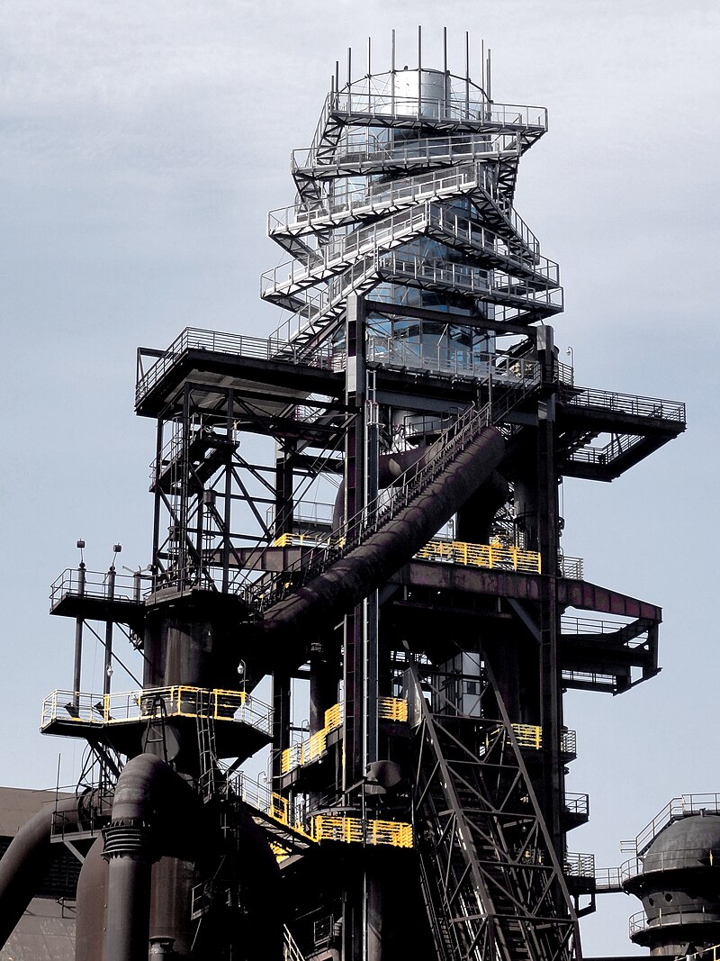 Bolt Tower - ventip.cz