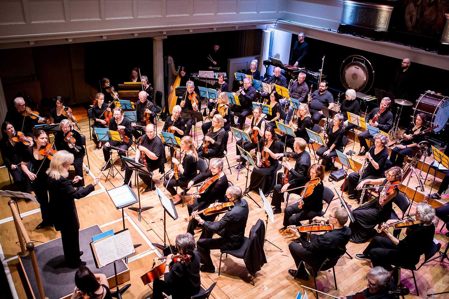 Brandon Hill Chamber Orchestra - ventip.cz