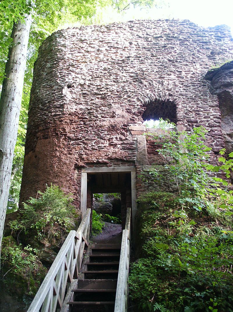 Břecštejn (hrad) - ventip.cz