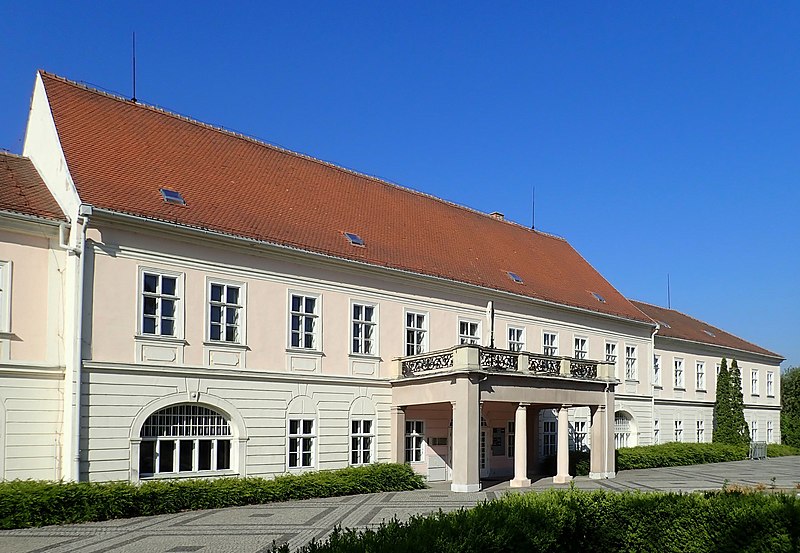 Brno-Pisárky (zámek) - ventip.cz