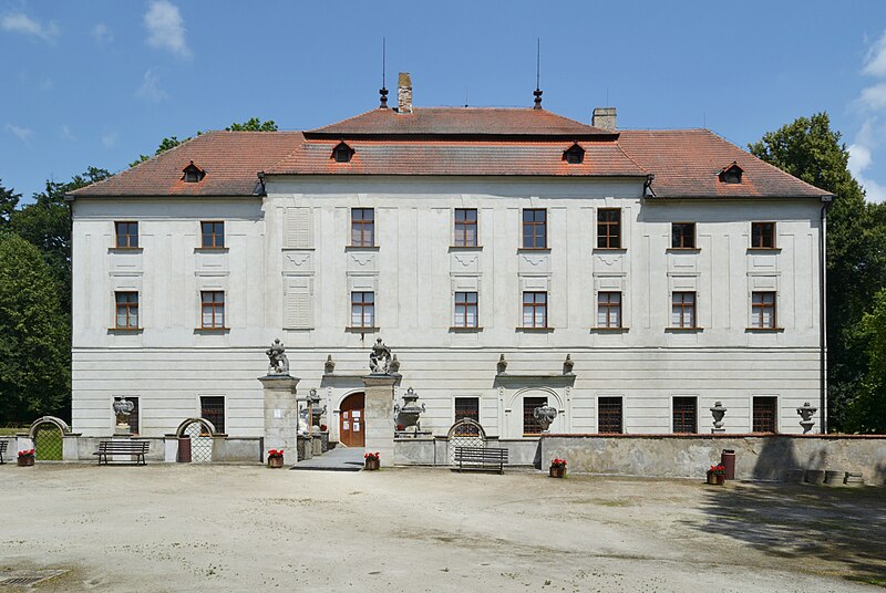 Budišov (zámek) - ventip.cz