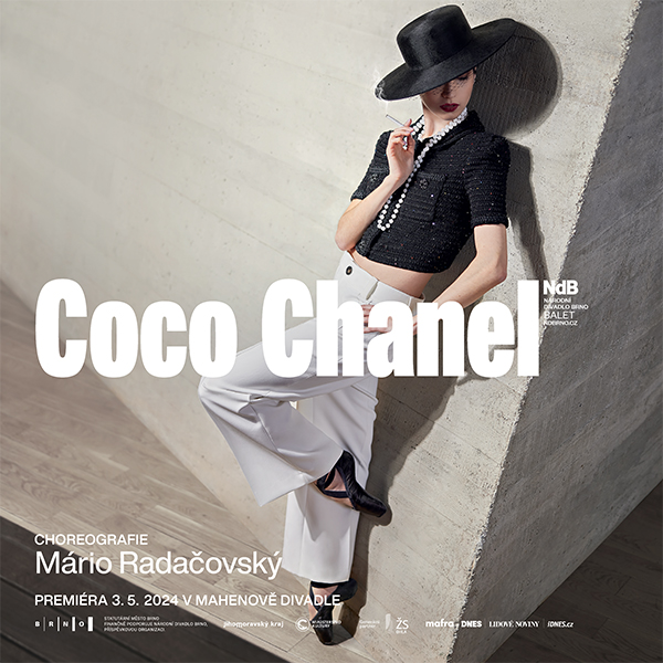 COCO CHANEL - ventip.cz