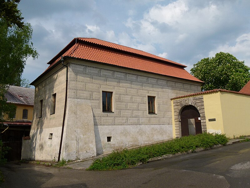 Čelákovice (tvrz) - ventip.cz