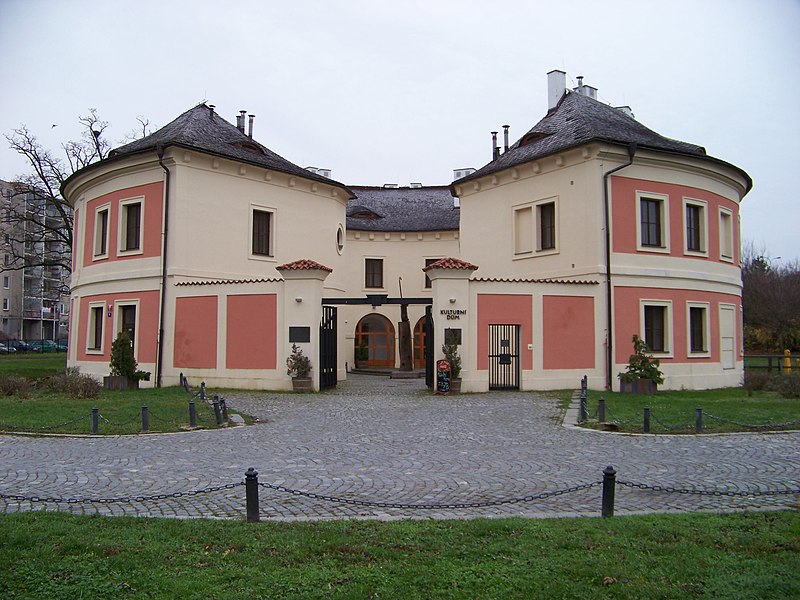 Chodov (tvrz) - ventip.cz
