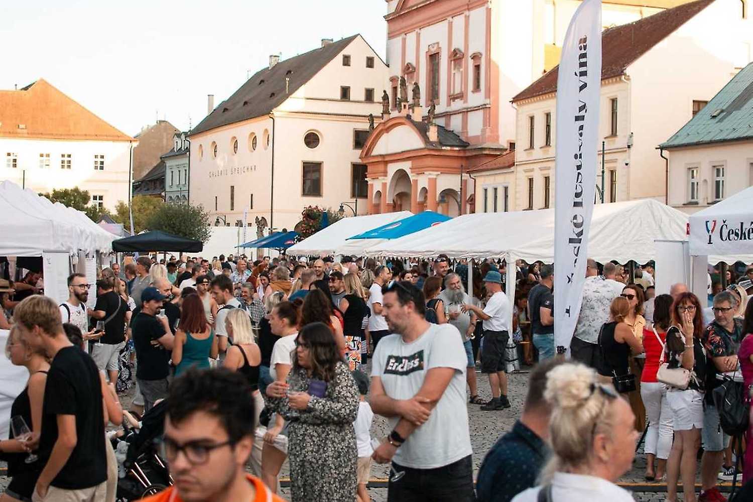 Chomutovský festival vína 2025 - ventip.cz