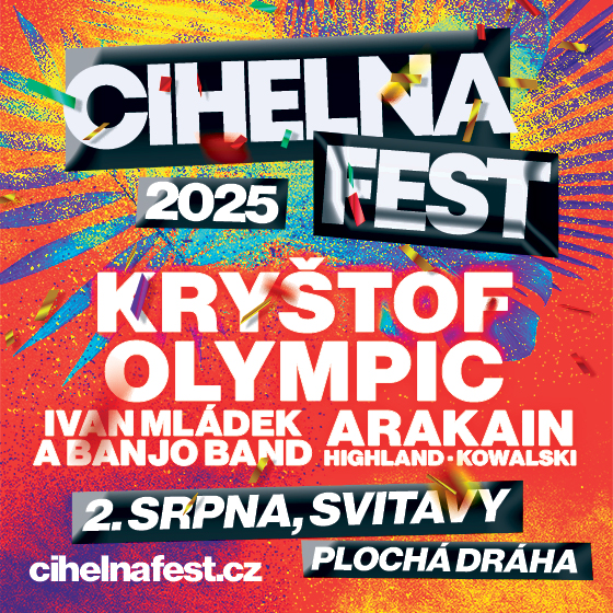 Cihelna fest - ventip.cz