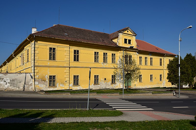 Cítoliby (zámek) - ventip.cz