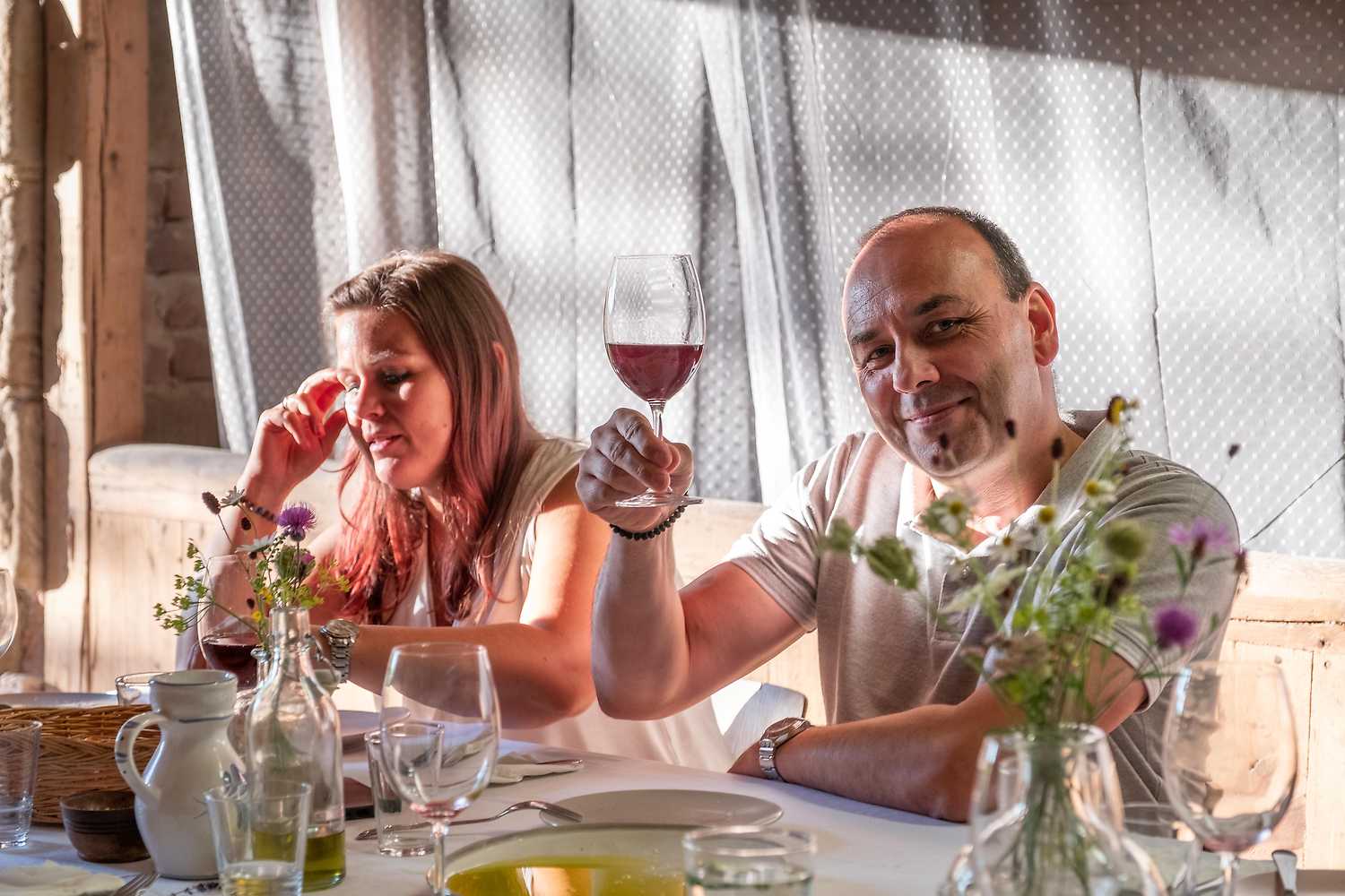 Cornucopia: Hostina na počest Dožínek - ventip.cz