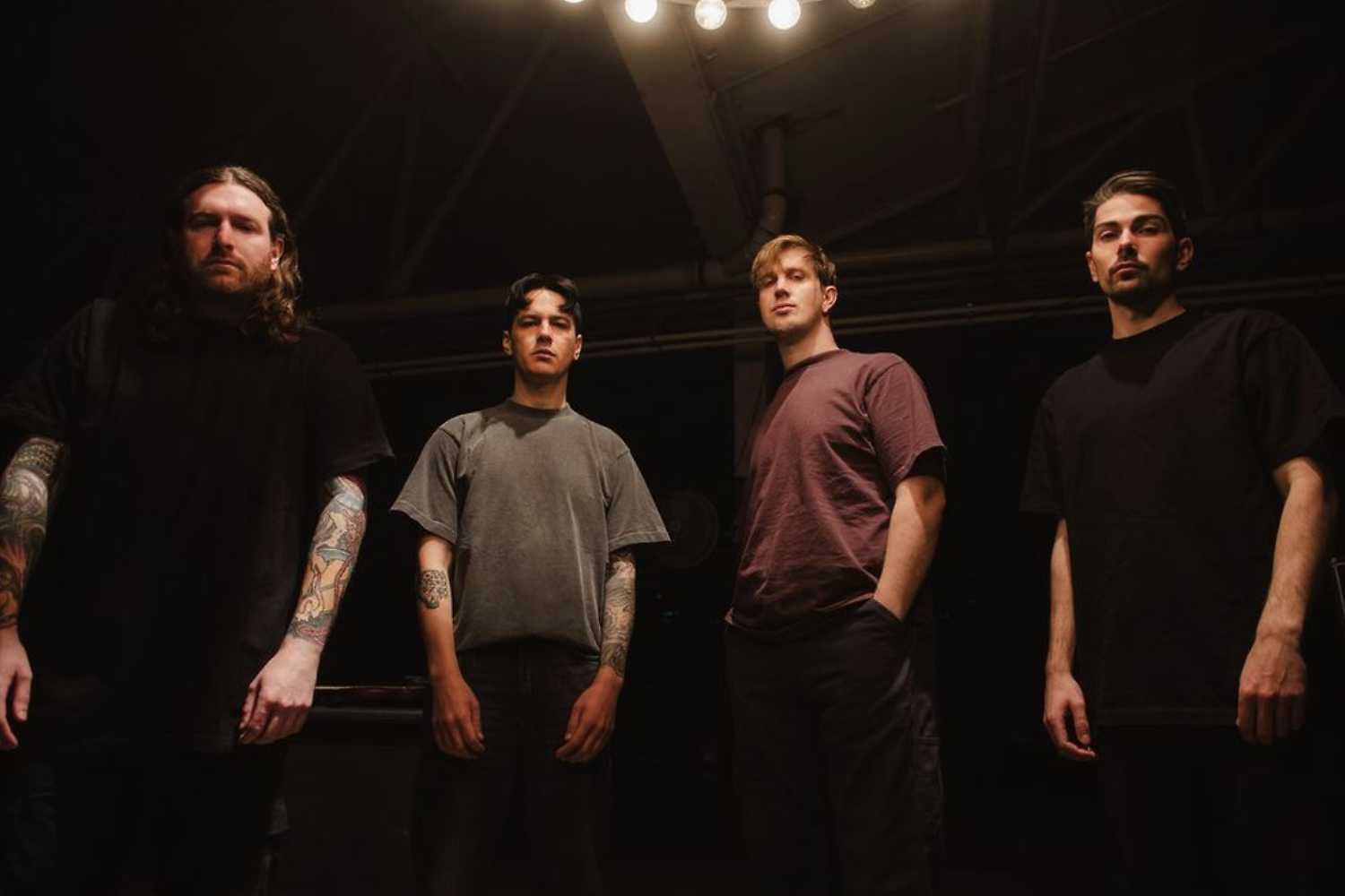 Counterparts + special guests - ventip.cz