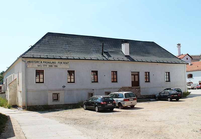 Dačice (tvrz) - ventip.cz