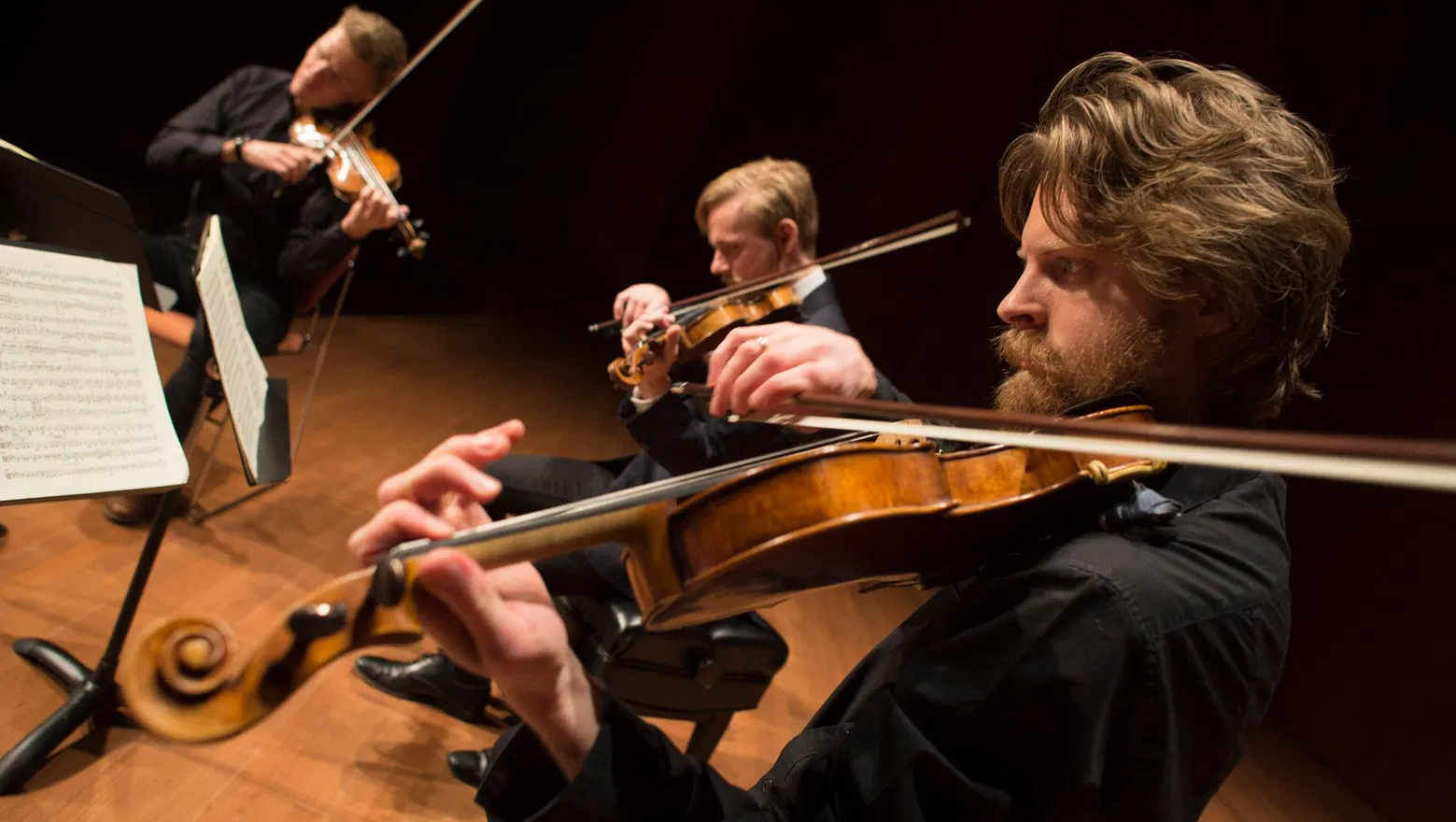 Danish String Quartet | Český spolek pro komorní hudbu - ventip.cz
