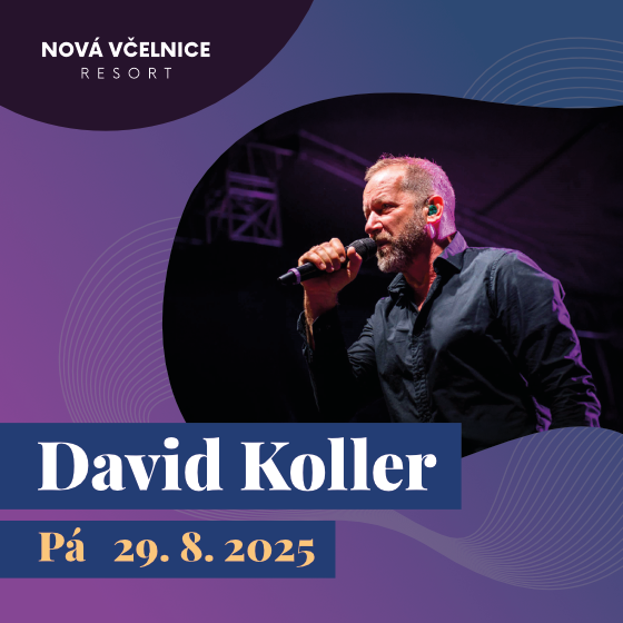 David Koller - ventip.cz