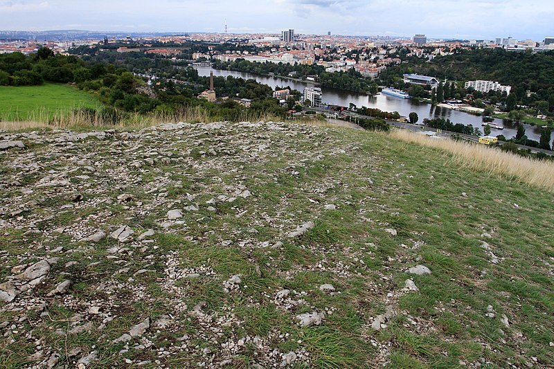 Děvín (hrad) - ventip.cz