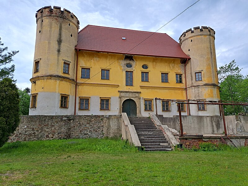 Dívčí Hrad (zámek) - ventip.cz