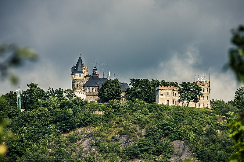 Doubravská Hora (hrad) - ventip.cz
