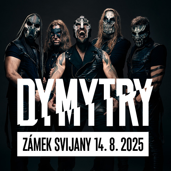 Dymytry   Host: Ovčie Kiahne - ventip.cz