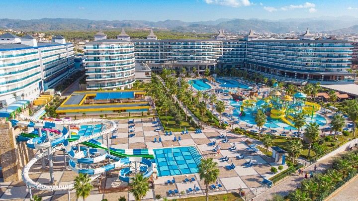 Eftalia Ocean Resort - ventip.cz