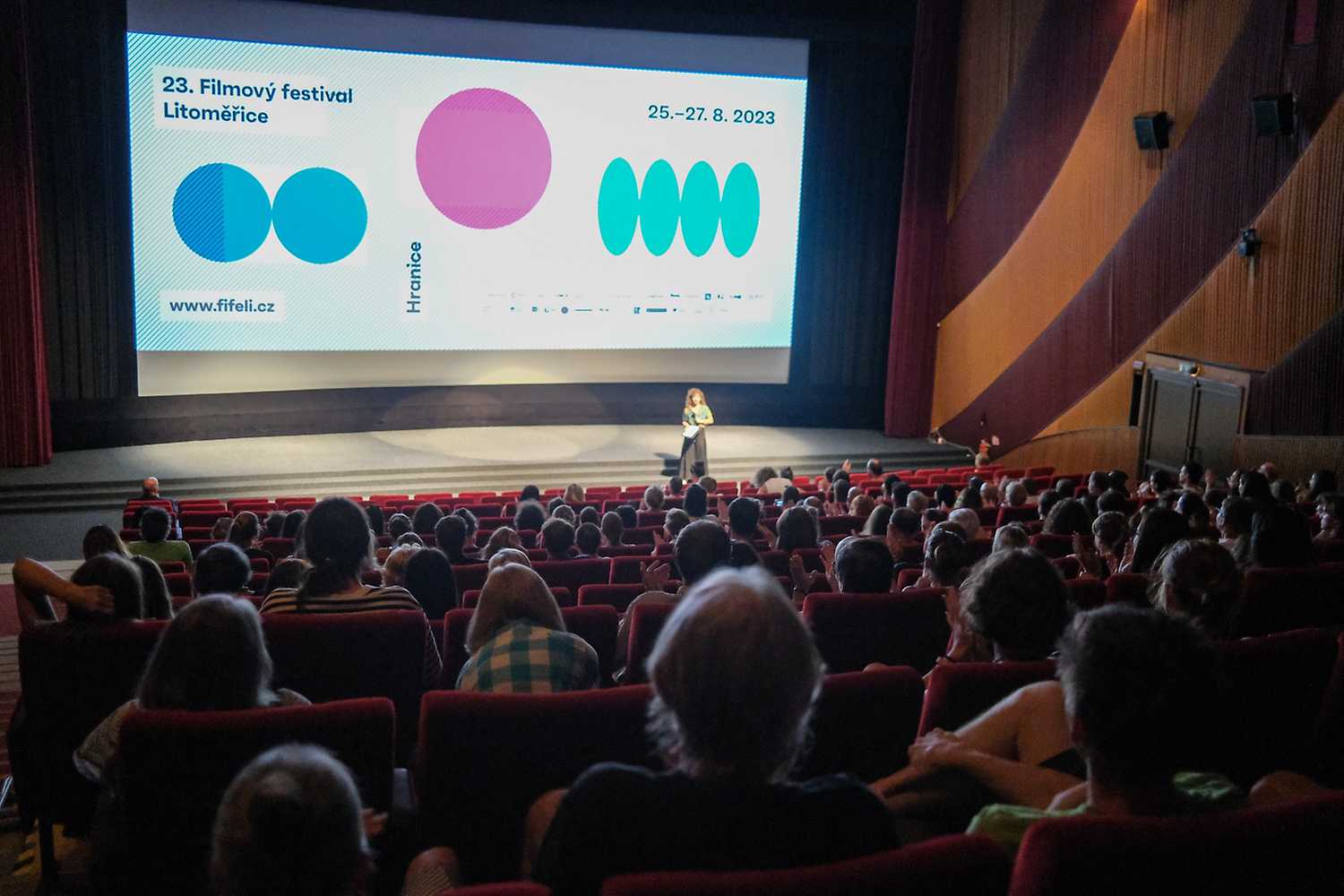 Filmový festival Litoměřice 2025 - ventip.cz