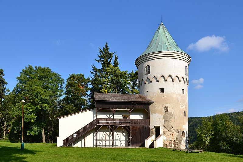 Freudenstein (hrad) - ventip.cz