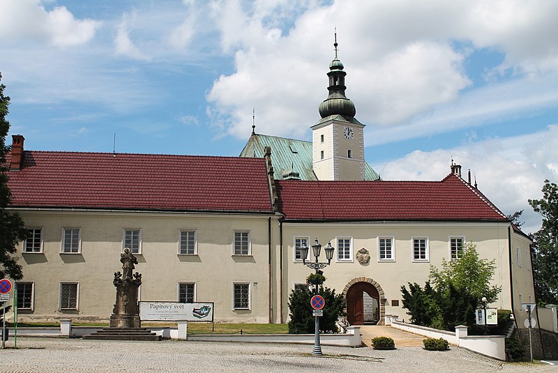 Frýdek (zámek) - ventip.cz