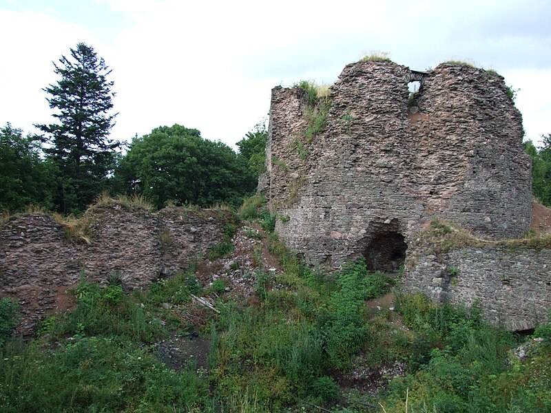 Frymburk (hrad) - ventip.cz