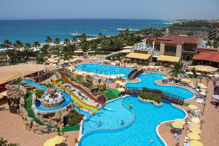 GYPSOPHILA HOLIDAY VILLAGE - ventip.cz