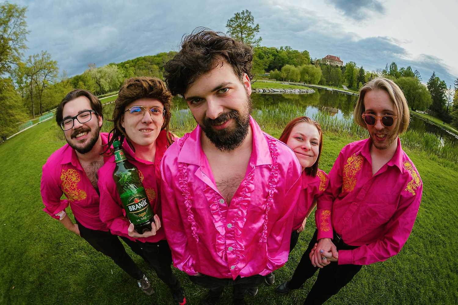 Green Day Revival + Pondělníci + Bipolární tranzistor - ventip.cz