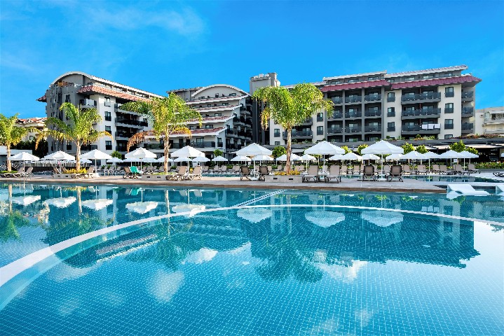 Green Garden Resort & Spa - ventip.cz