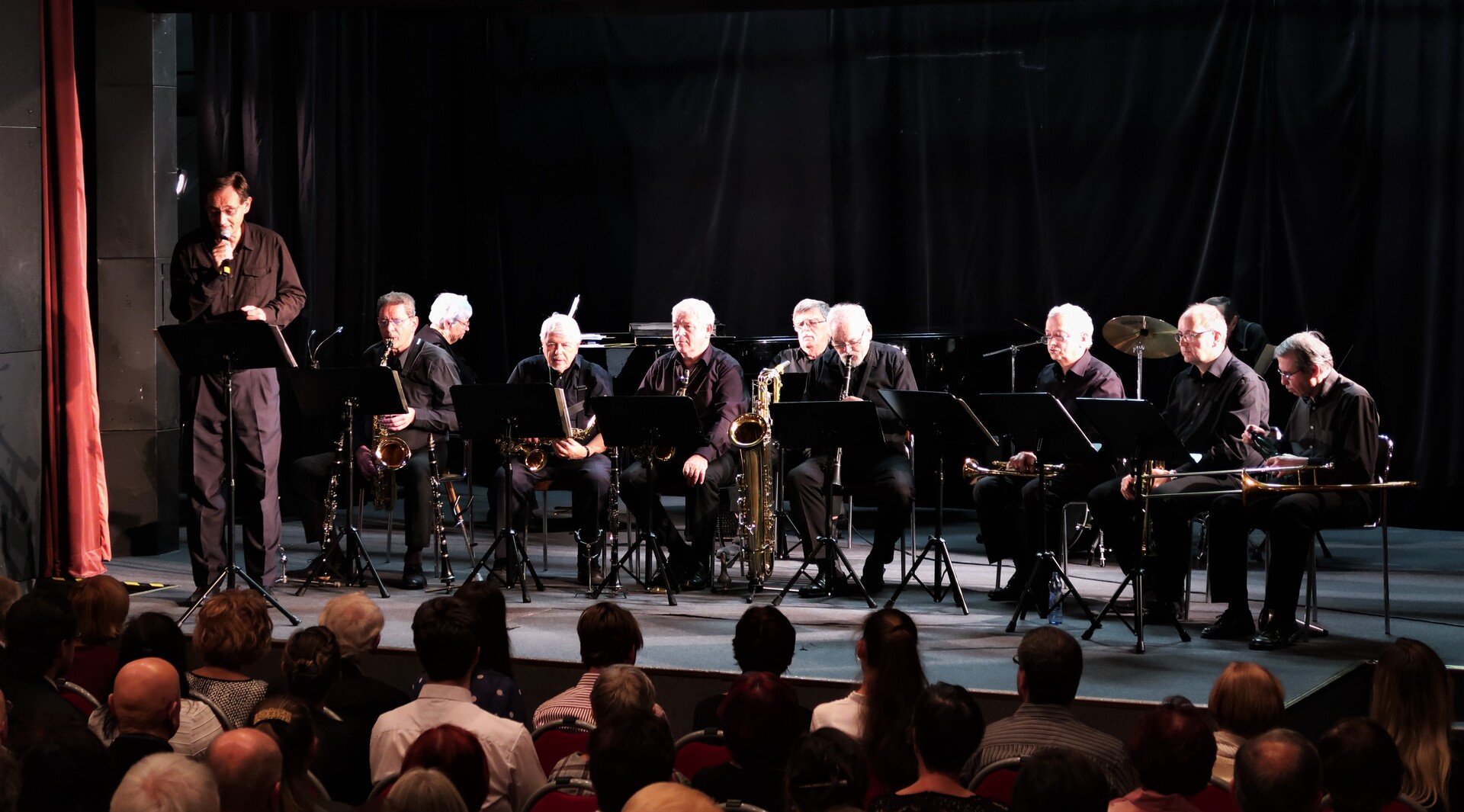 HVĚZDY SWINGU v Táboře: Vivat Glenn Miller! - ventip.cz