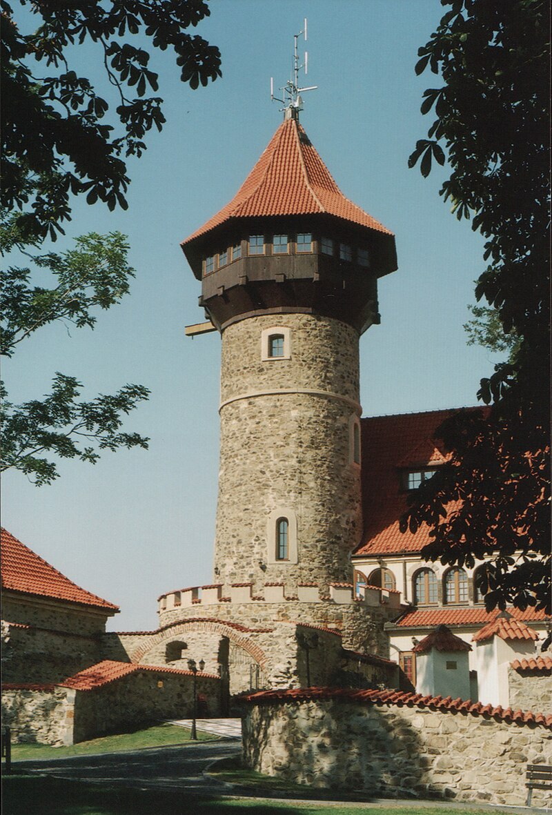 Hněvín - ventip.cz