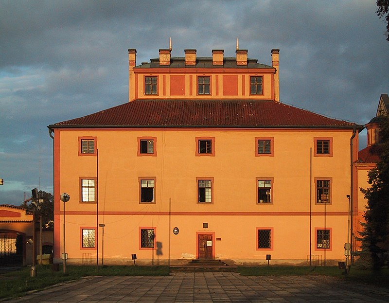 Hostivice (zámek) - ventip.cz