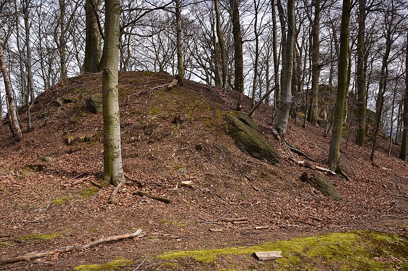 Hrad na Josefině skále (hrad) - ventip.cz