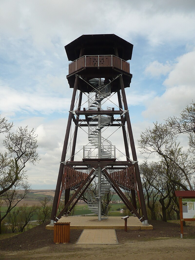 Hustopeče - ventip.cz