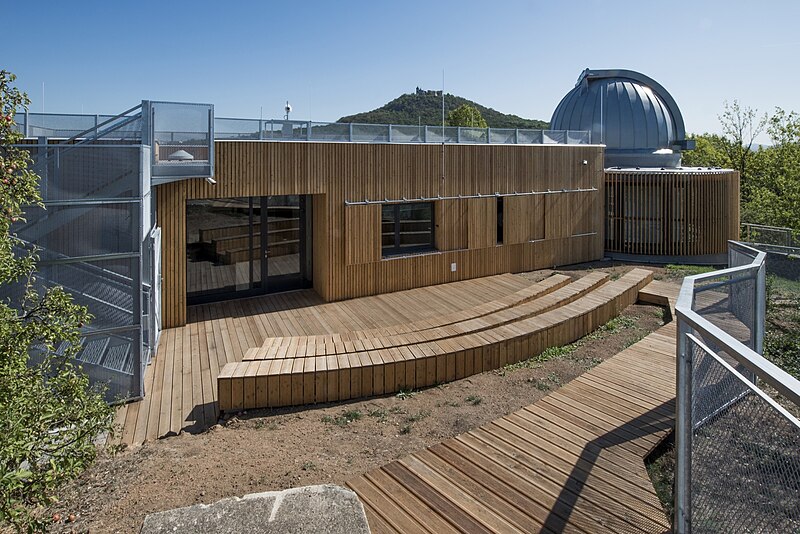 Hvězdárna a planetárium Teplice - ventip.cz
