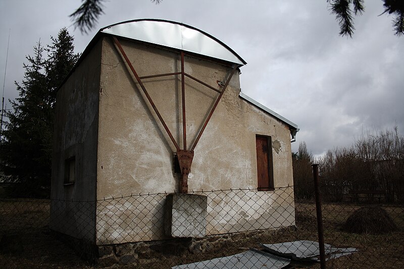 Hvězdárna a planetárium dr. Zdeňka Kvíze - ventip.cz