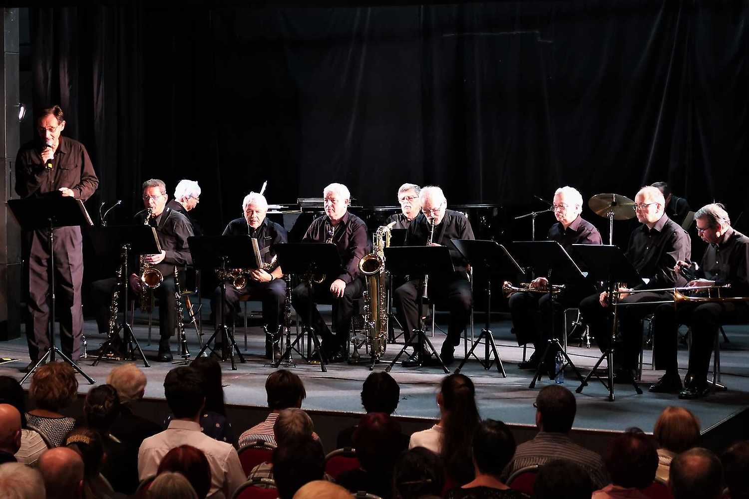 Hvězdy swingu – Vivat Glenn Miller - ventip.cz