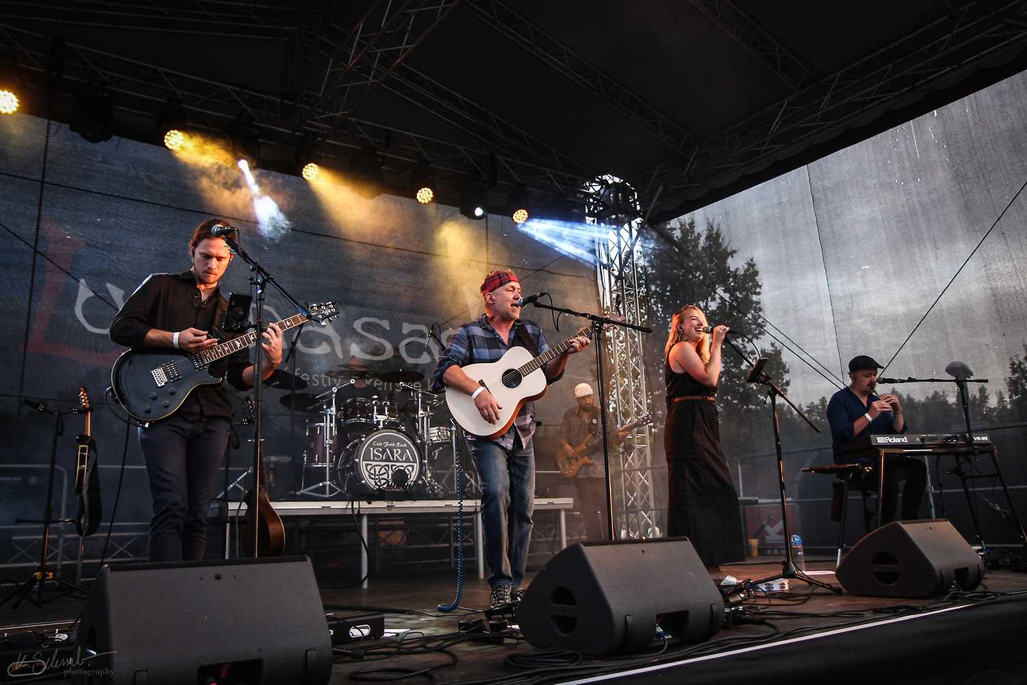 Isara – 20 let - ventip.cz