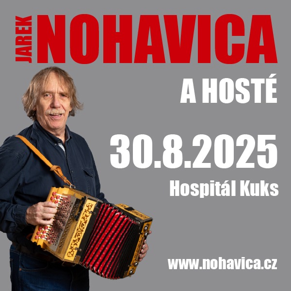 JAREK NOHAVICA a hosté - ventip.cz