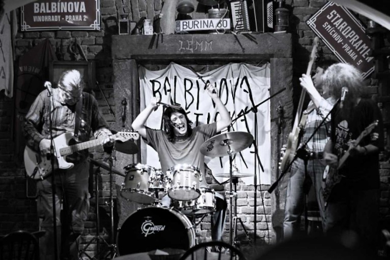 Jakub Noha Band - ventip.cz