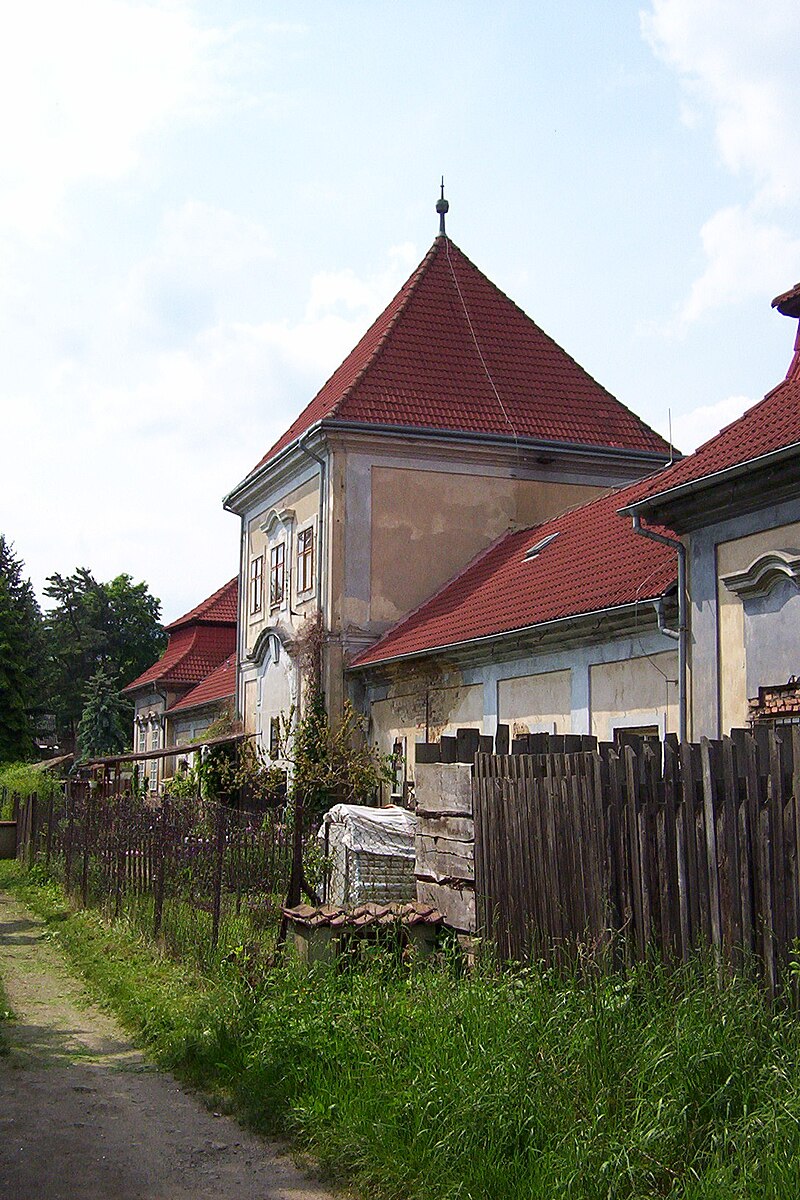 Janov (zámek) - ventip.cz